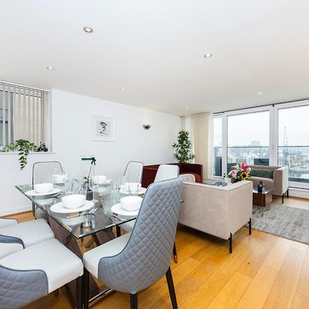 Austin David Executive Excel Lejlighed London Eksteriør billede