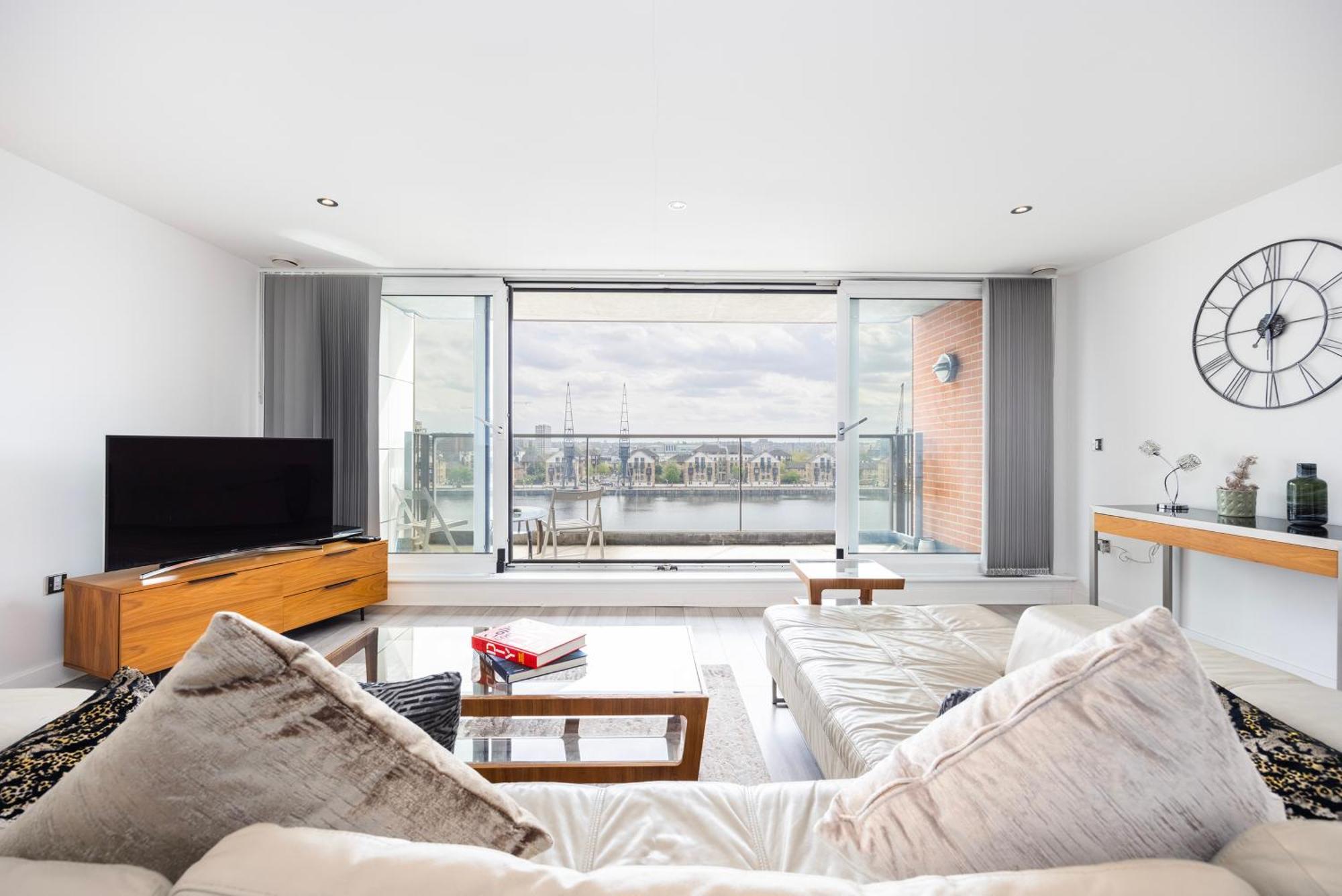 Austin David Executive Excel Lejlighed London Eksteriør billede
