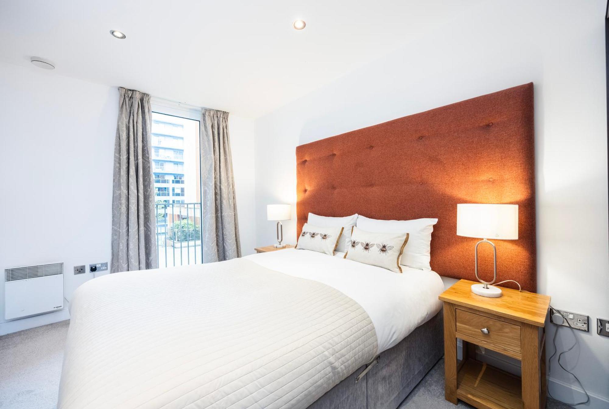 Austin David Executive Excel Lejlighed London Eksteriør billede