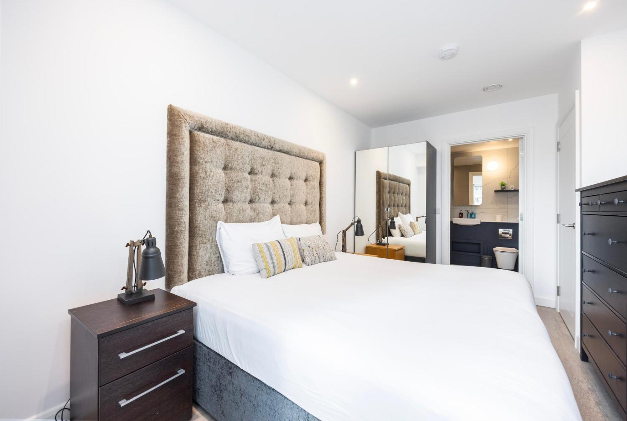 Austin David Executive Excel Lejlighed London Eksteriør billede