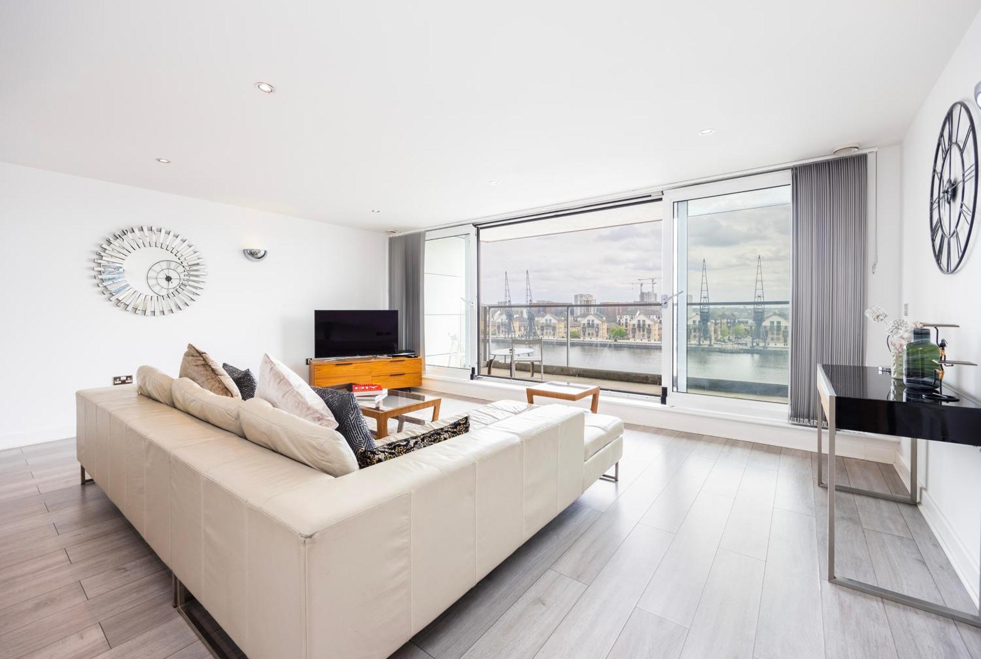 Austin David Executive Excel Lejlighed London Eksteriør billede