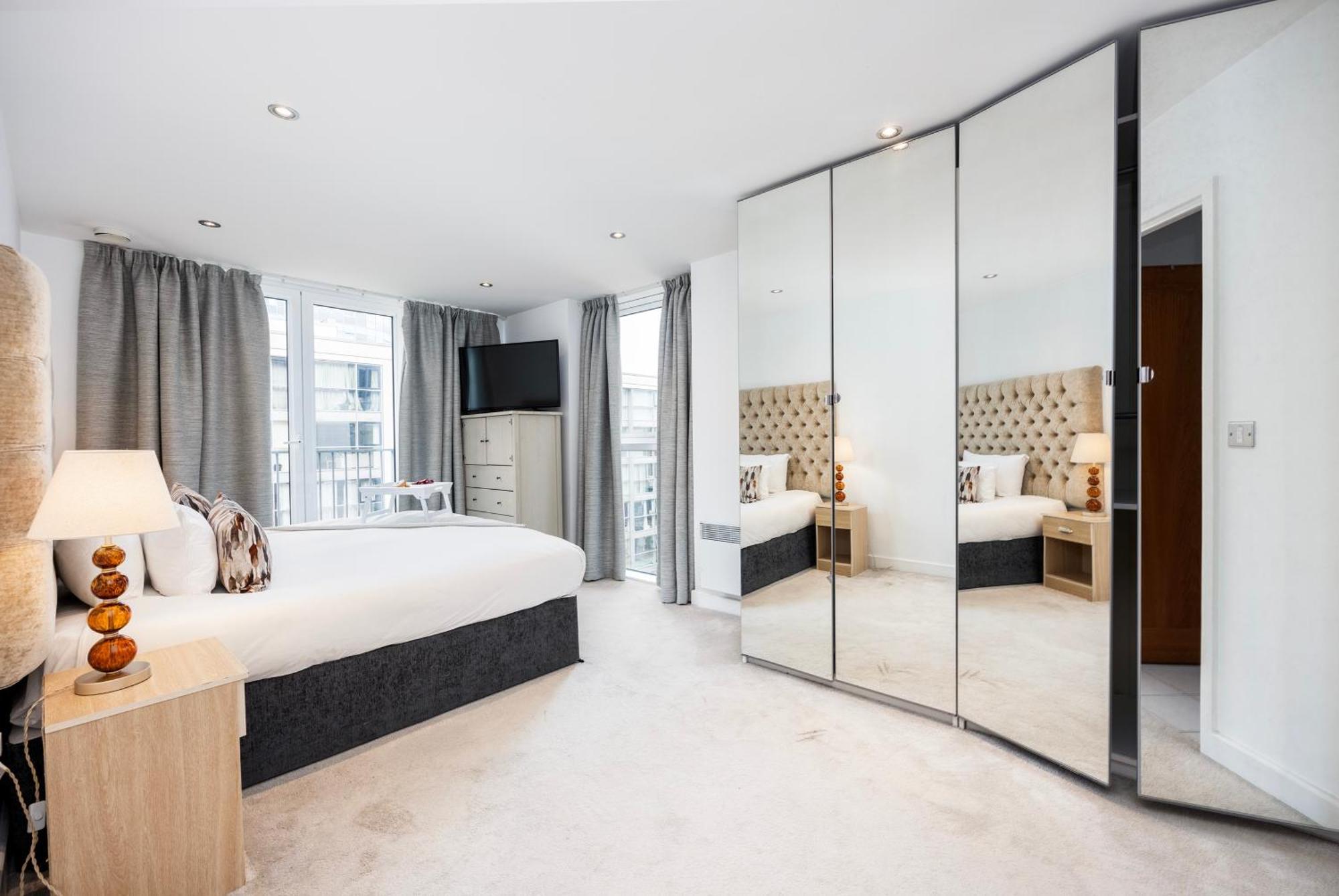 Austin David Executive Excel Lejlighed London Eksteriør billede