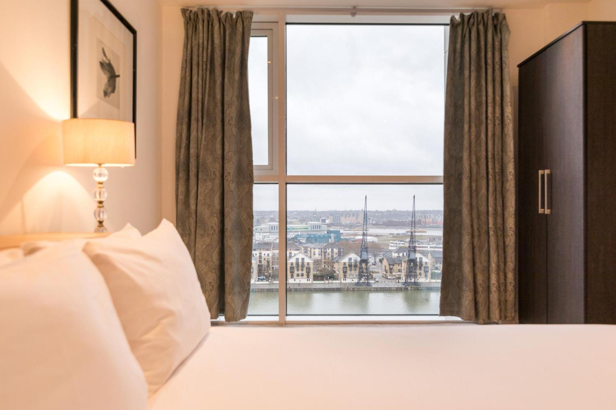 Austin David Executive Excel Lejlighed London Eksteriør billede