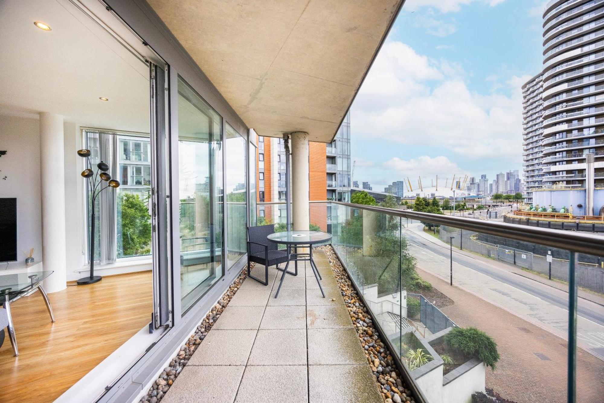 Austin David Executive Excel Lejlighed London Eksteriør billede