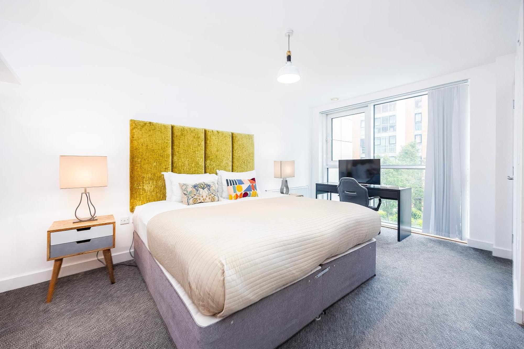 Austin David Executive Excel Lejlighed London Eksteriør billede