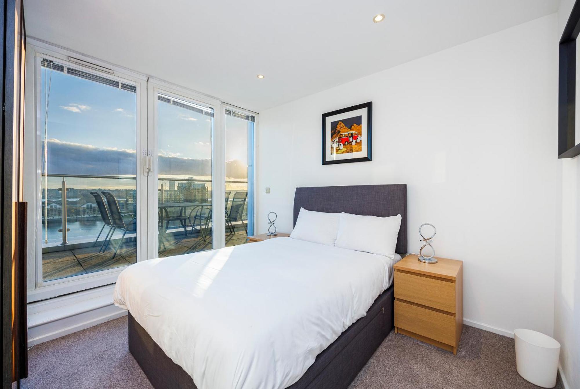 Austin David Executive Excel Lejlighed London Eksteriør billede
