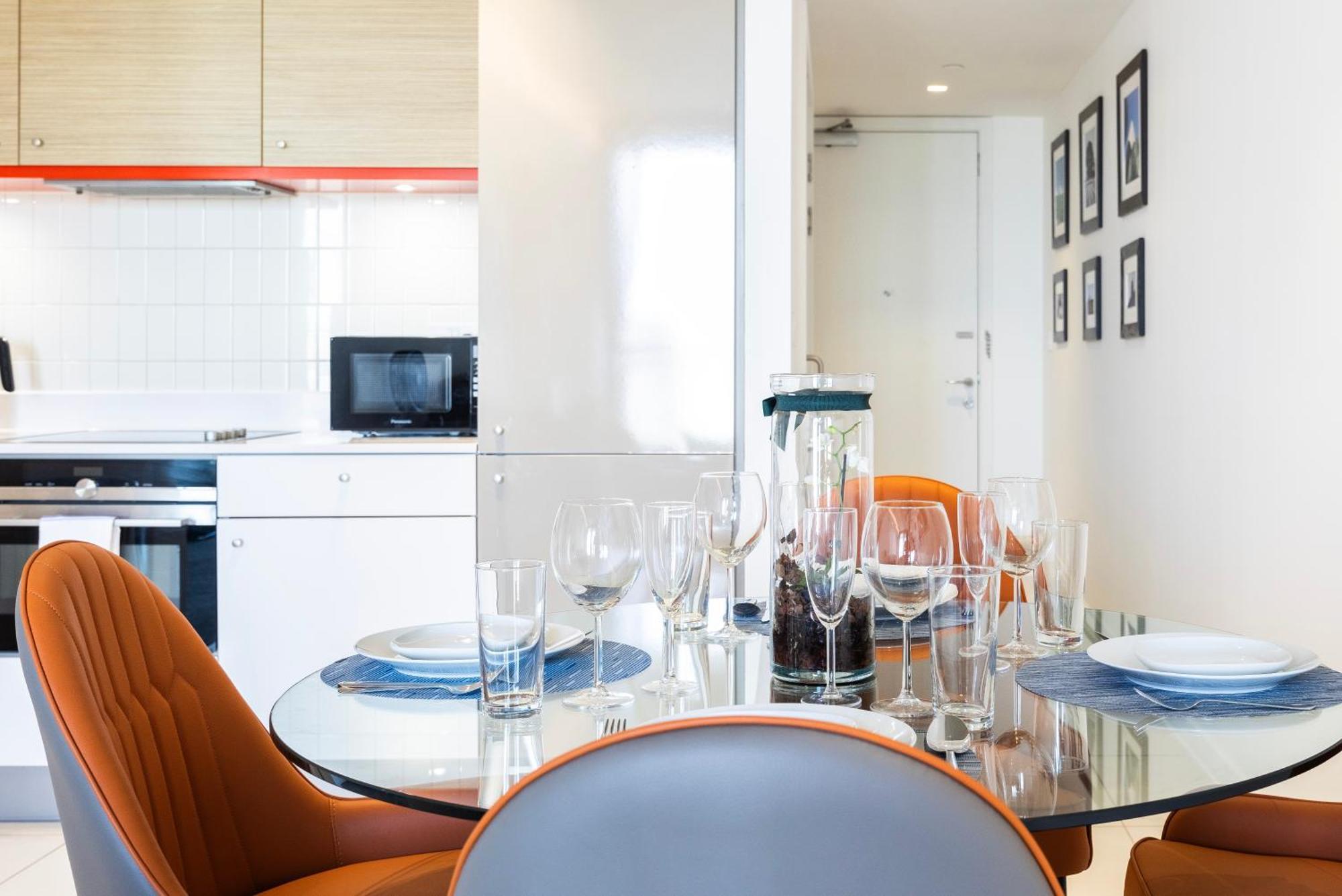 Austin David Executive Excel Lejlighed London Eksteriør billede