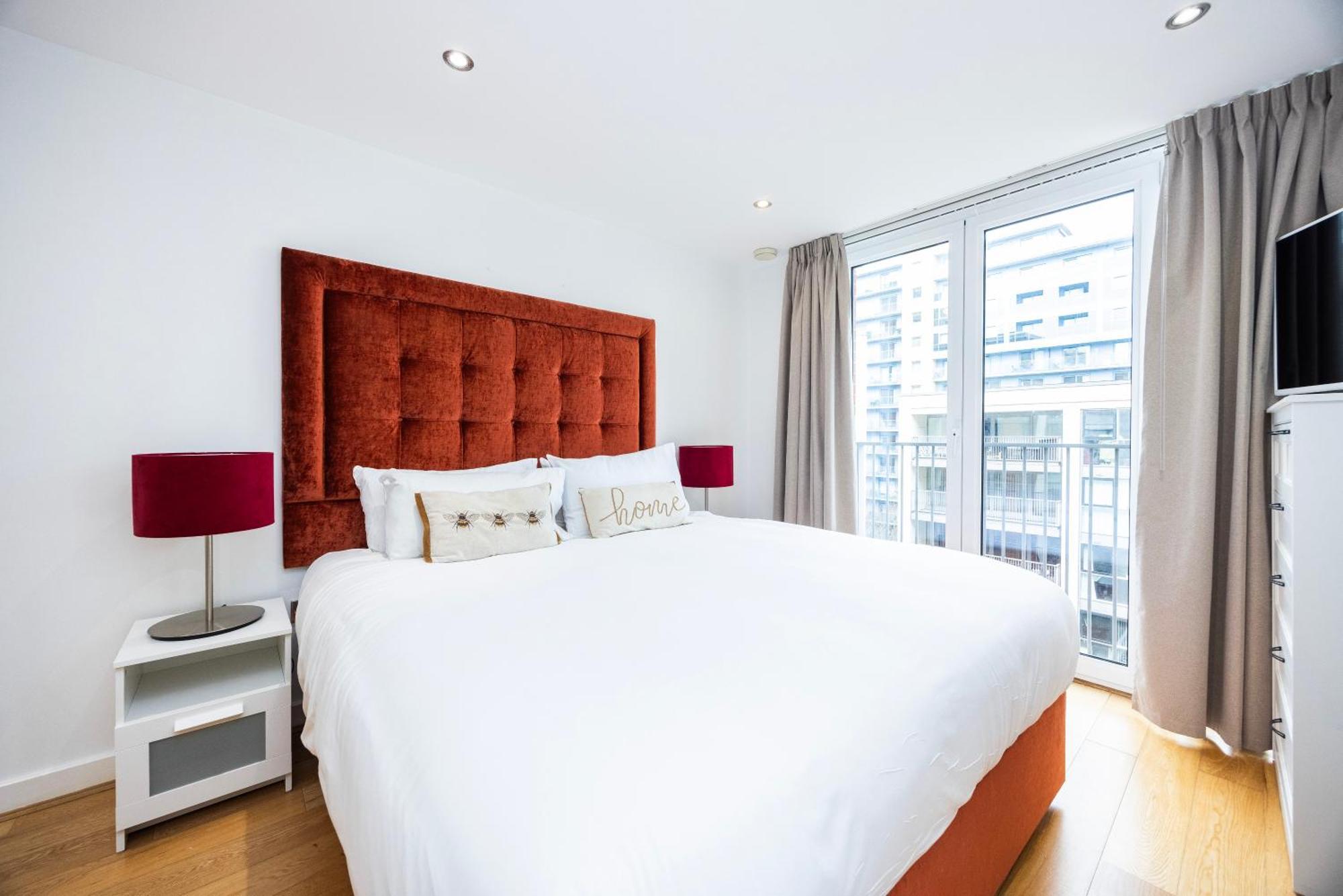 Austin David Executive Excel Lejlighed London Eksteriør billede